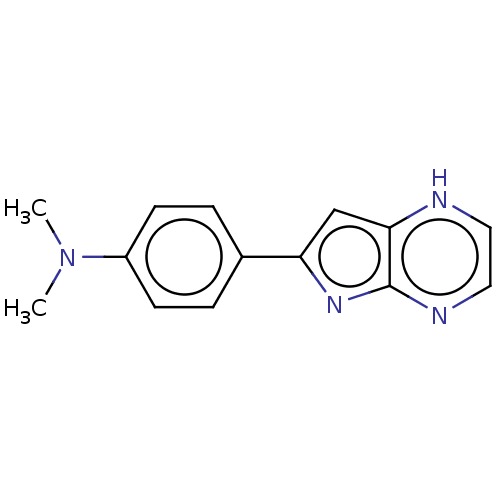 Chemical structure of BindingDB Monomer ID 50474961