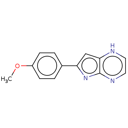 Chemical structure of BindingDB Monomer ID 50474964