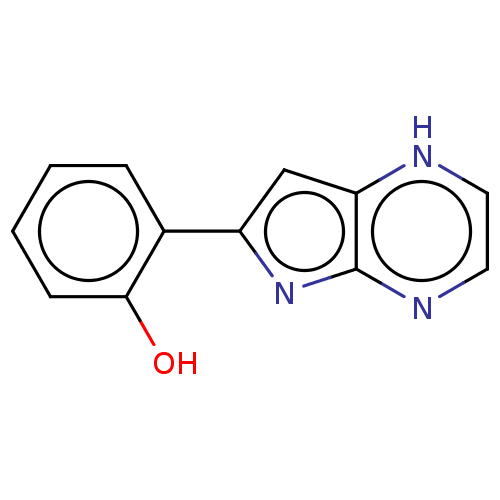 Chemical structure of BindingDB Monomer ID 50474965