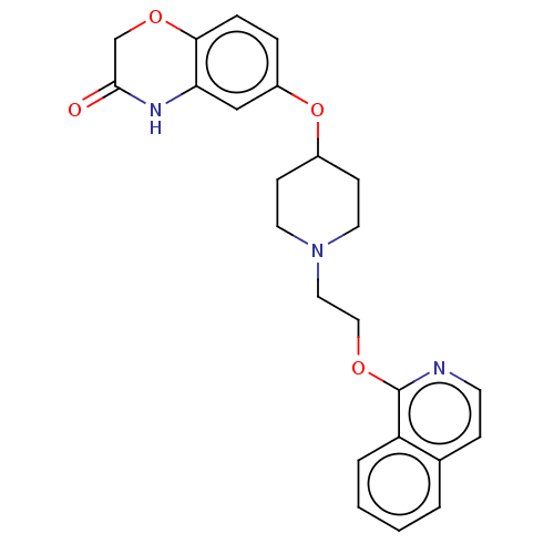 Chemical structure of BindingDB Monomer ID 50474978