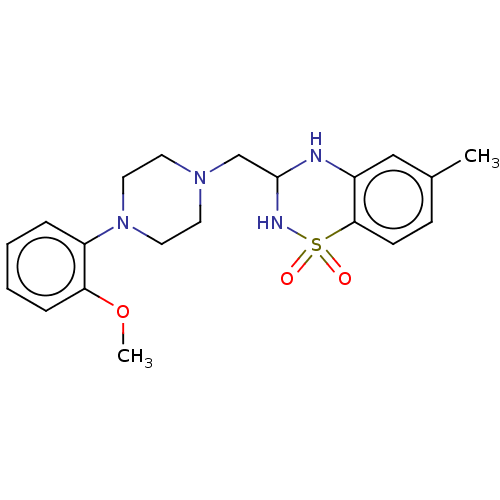 Chemical structure of BindingDB Monomer ID 50474989