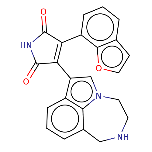 Chemical structure of BindingDB Monomer ID 50474993
