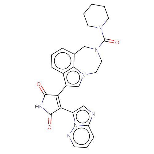 Chemical structure of BindingDB Monomer ID 50474994