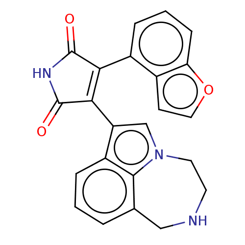 Chemical structure of BindingDB Monomer ID 50474995