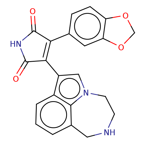 Chemical structure of BindingDB Monomer ID 50474997