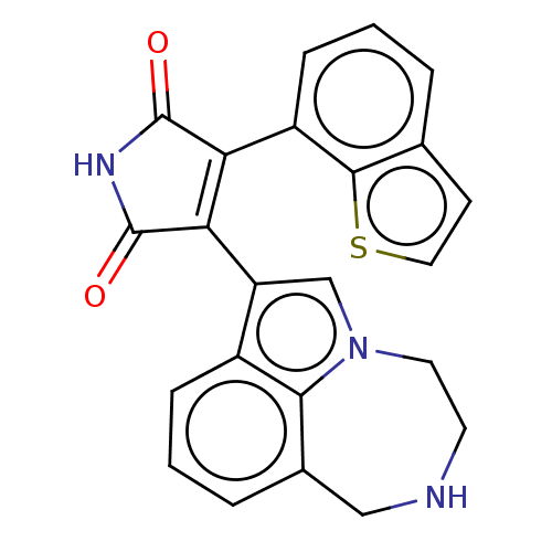 Chemical structure of BindingDB Monomer ID 50474999