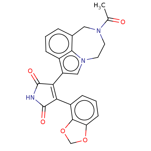 Chemical structure of BindingDB Monomer ID 50475000