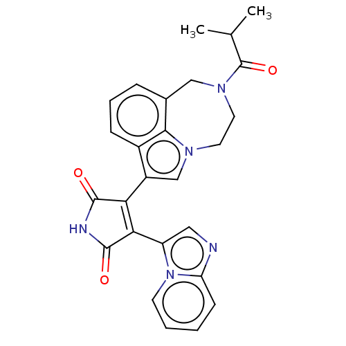 Chemical structure of BindingDB Monomer ID 50475001
