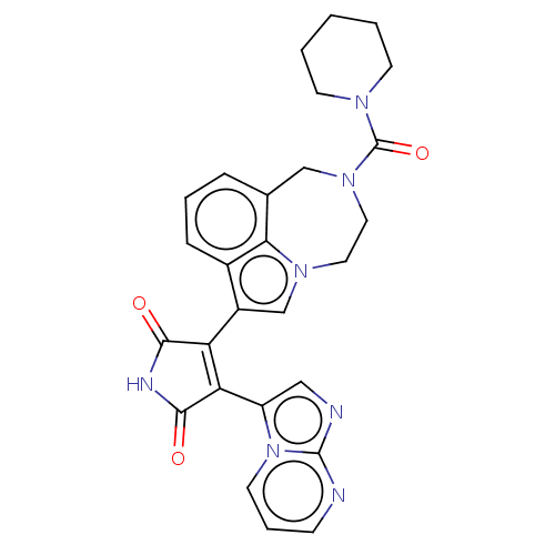 Chemical structure of BindingDB Monomer ID 50475004