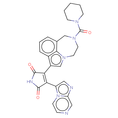 Chemical structure of BindingDB Monomer ID 50475006