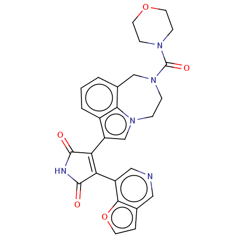 Chemical structure of BindingDB Monomer ID 50475007