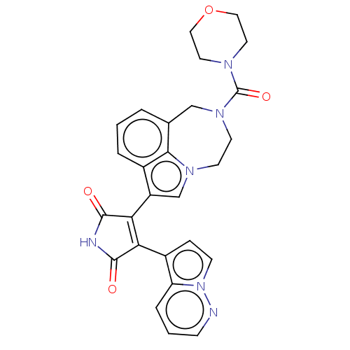 Chemical structure of BindingDB Monomer ID 50475008