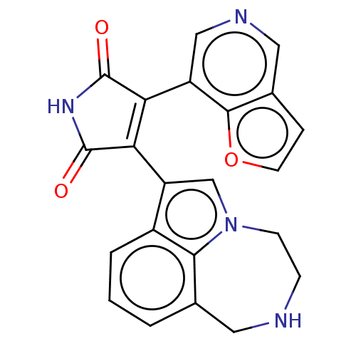 Chemical structure of BindingDB Monomer ID 50475009