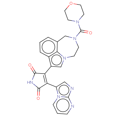 Chemical structure of BindingDB Monomer ID 50475010