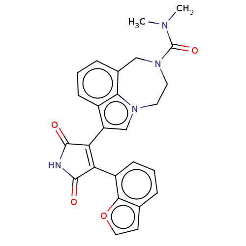 Chemical structure of BindingDB Monomer ID 50475011