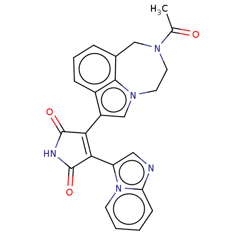 Chemical structure of BindingDB Monomer ID 50475014