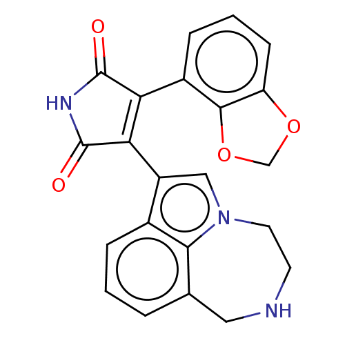 Chemical structure of BindingDB Monomer ID 50475015