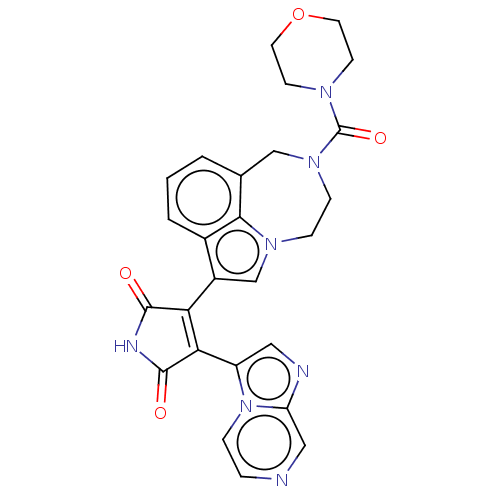 Chemical structure of BindingDB Monomer ID 50475016