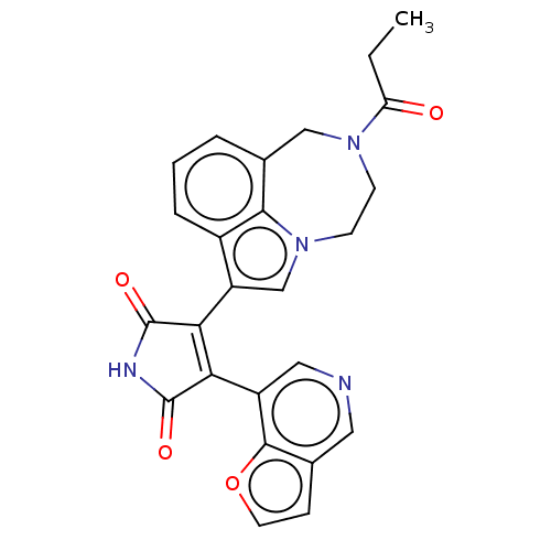 Chemical structure of BindingDB Monomer ID 50475018