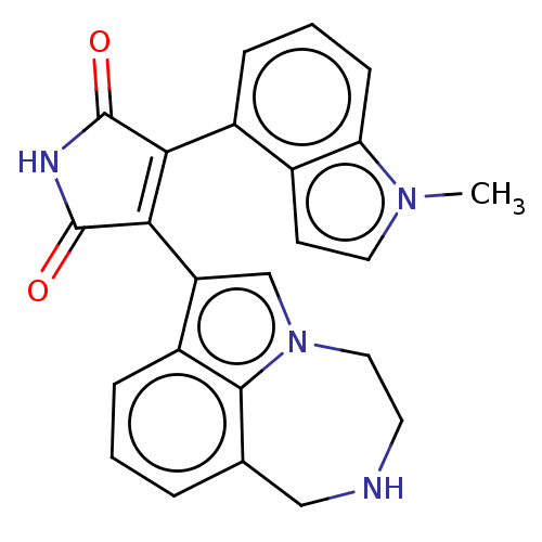 Chemical structure of BindingDB Monomer ID 50475019