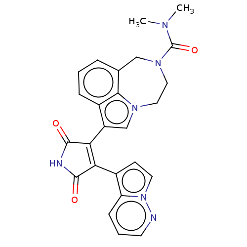 Chemical structure of BindingDB Monomer ID 50475020