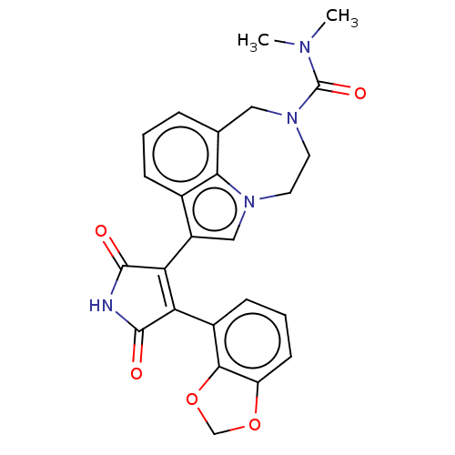 Chemical structure of BindingDB Monomer ID 50475021