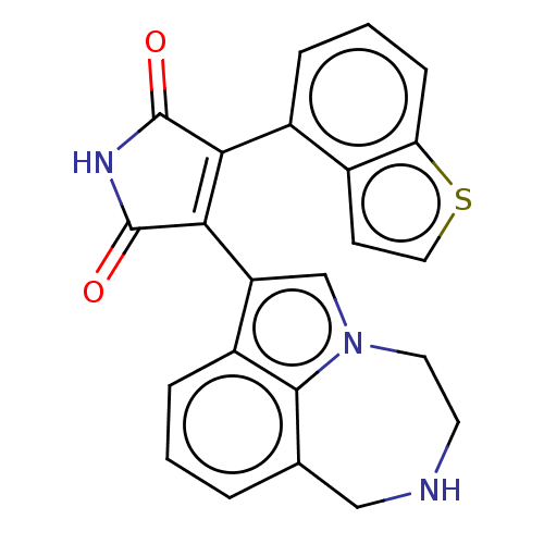 Chemical structure of BindingDB Monomer ID 50475023