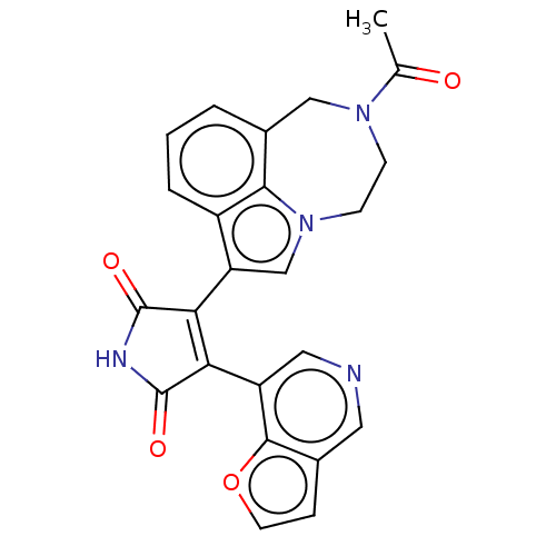 Chemical structure of BindingDB Monomer ID 50475024