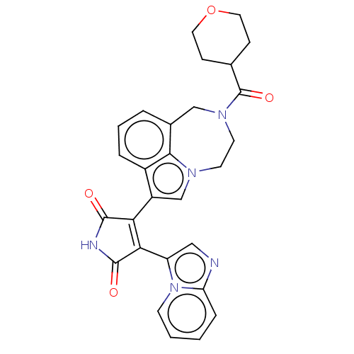 Chemical structure of BindingDB Monomer ID 50475025