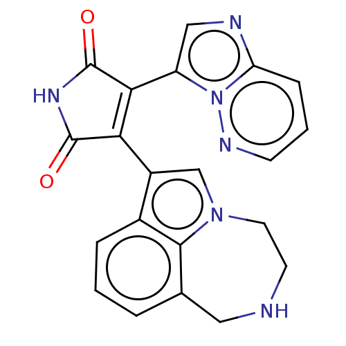 Chemical structure of BindingDB Monomer ID 50475027
