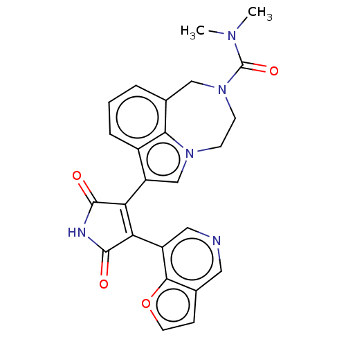 Chemical structure of BindingDB Monomer ID 50475029