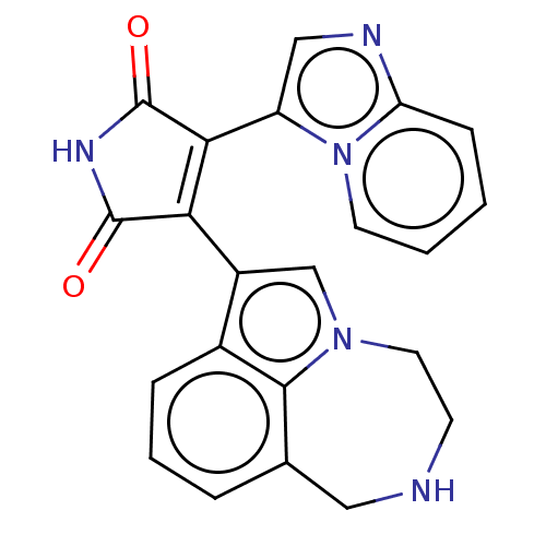Chemical structure of BindingDB Monomer ID 50475030