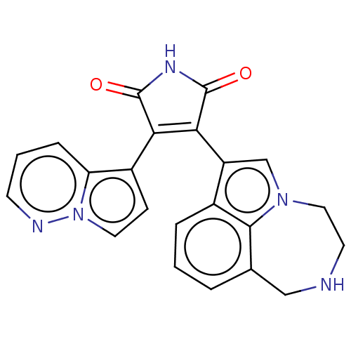 Chemical structure of BindingDB Monomer ID 50475033