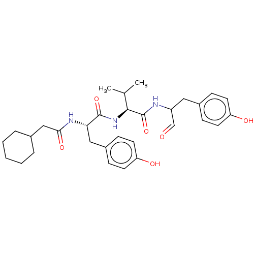 Chemical structure of BindingDB Monomer ID 50475037