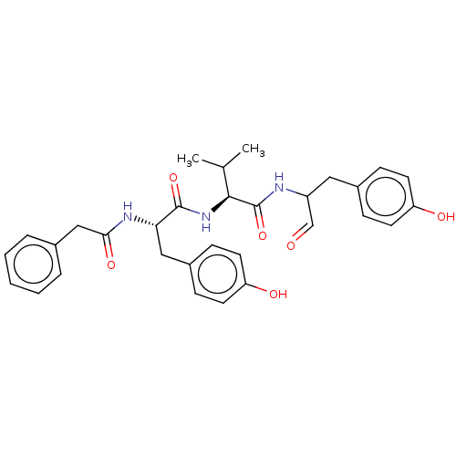 Chemical structure of BindingDB Monomer ID 50475038
