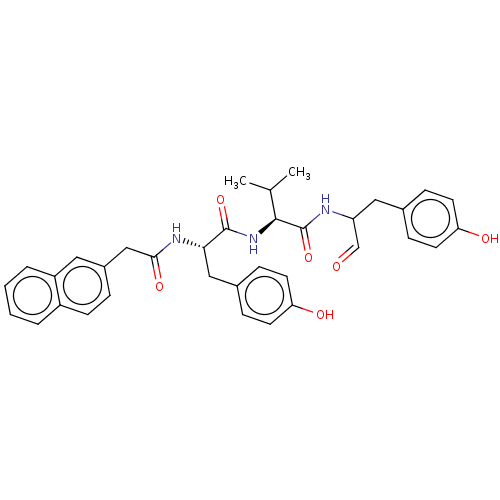 Chemical structure of BindingDB Monomer ID 50475039