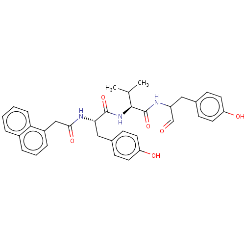 Chemical structure of BindingDB Monomer ID 50475041