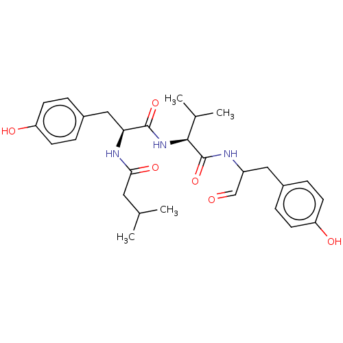 Chemical structure of BindingDB Monomer ID 50475042