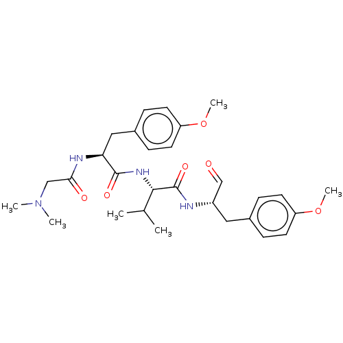 Chemical structure of BindingDB Monomer ID 50475043