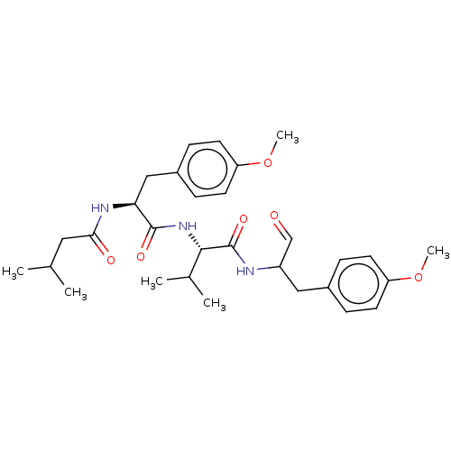 Chemical structure of BindingDB Monomer ID 50475044