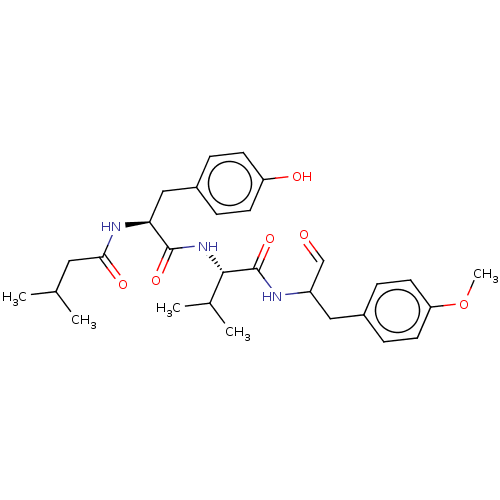 Chemical structure of BindingDB Monomer ID 50475045