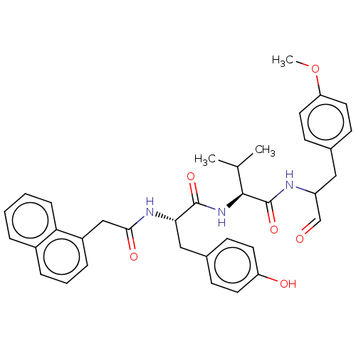 Chemical structure of BindingDB Monomer ID 50475046