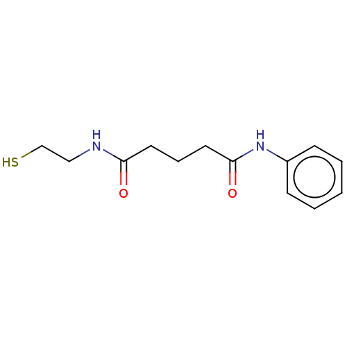 Chemical structure of BindingDB Monomer ID 50475048