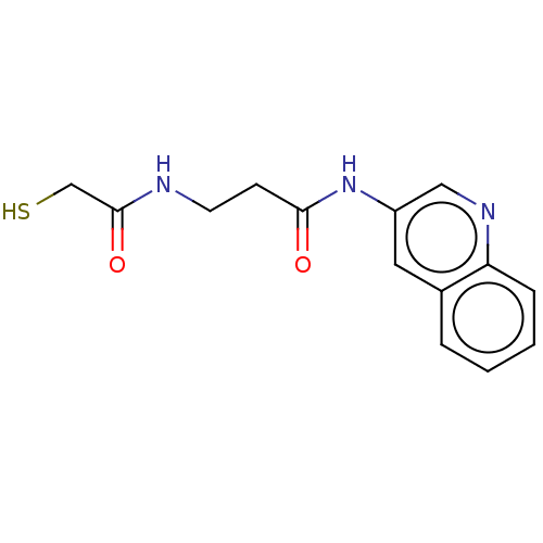 Chemical structure of BindingDB Monomer ID 50475050