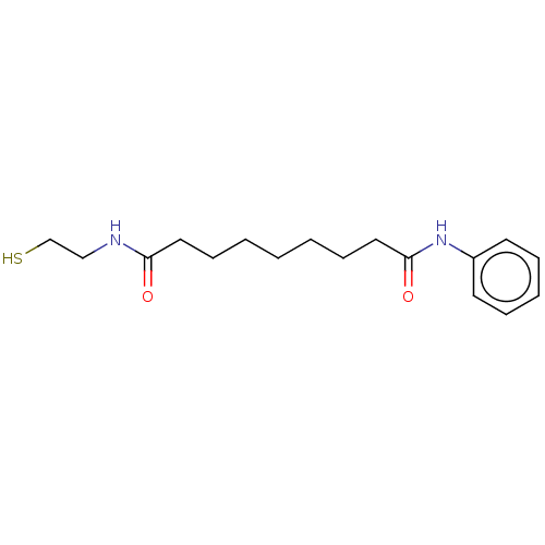 Chemical structure of BindingDB Monomer ID 50475051