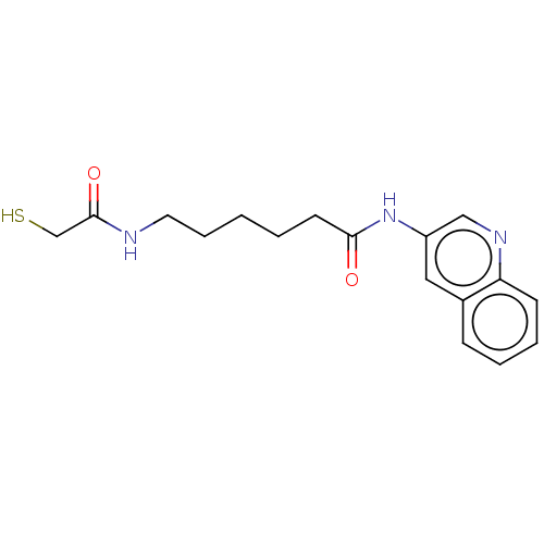 Chemical structure of BindingDB Monomer ID 50475052