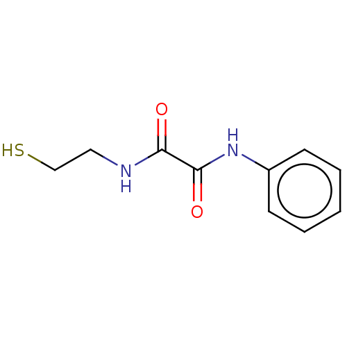 Chemical structure of BindingDB Monomer ID 50475053