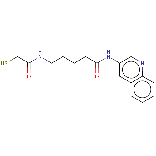 Chemical structure of BindingDB Monomer ID 50475054
