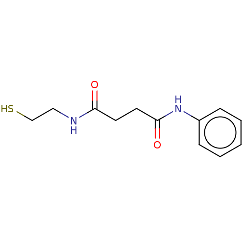 Chemical structure of BindingDB Monomer ID 50475055