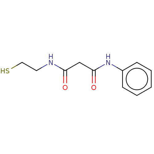 Chemical structure of BindingDB Monomer ID 50475056